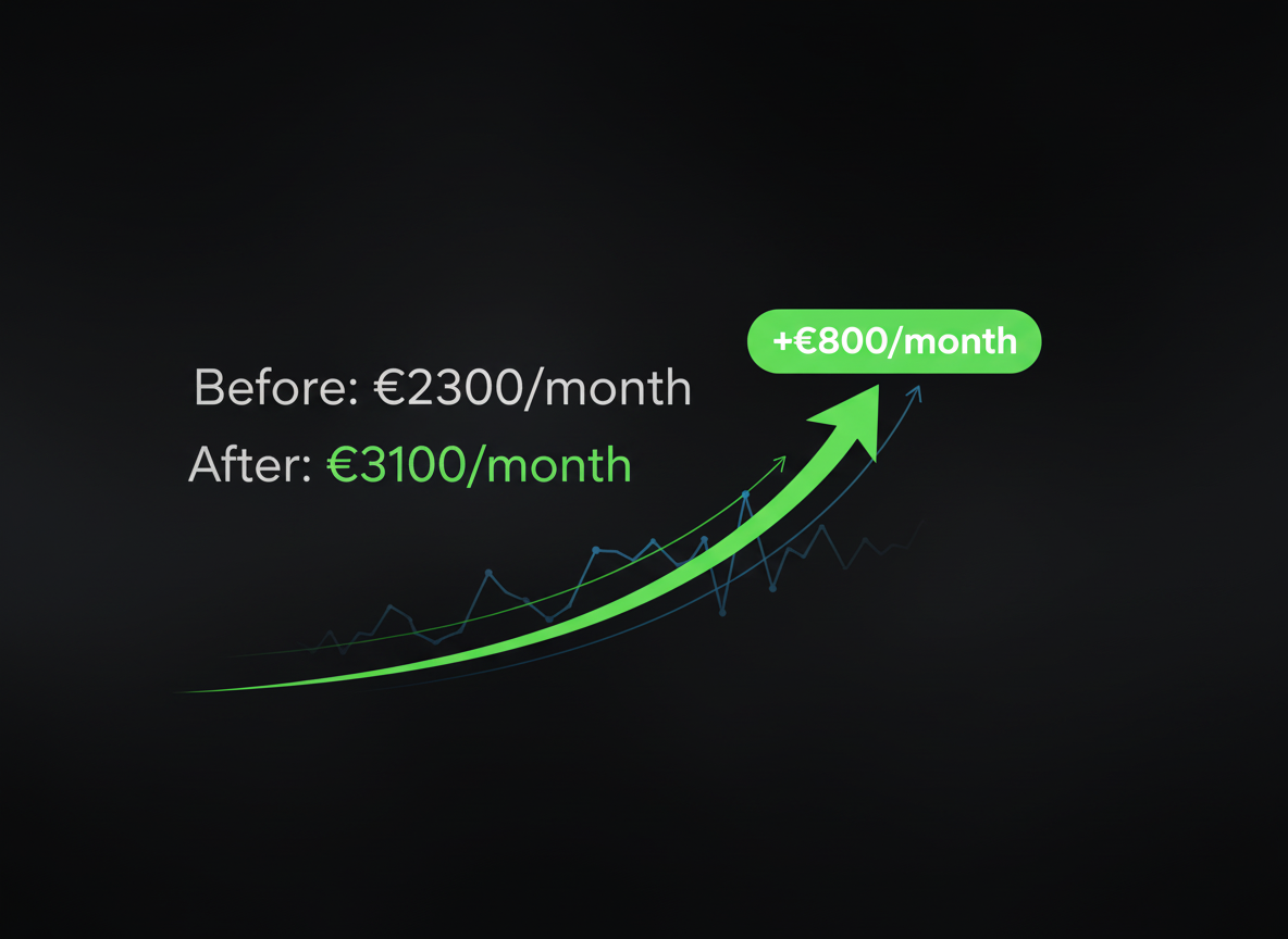 Airbnb RevenueFix hero image